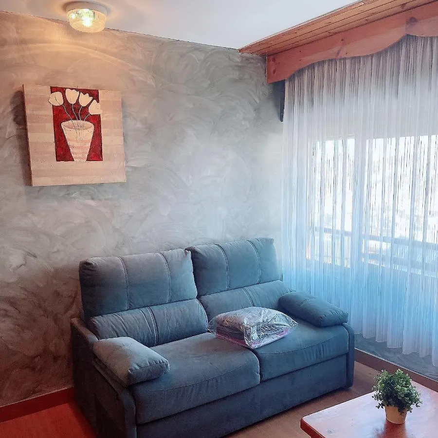 Confortable Lake Placid Pas de la Case Appartement