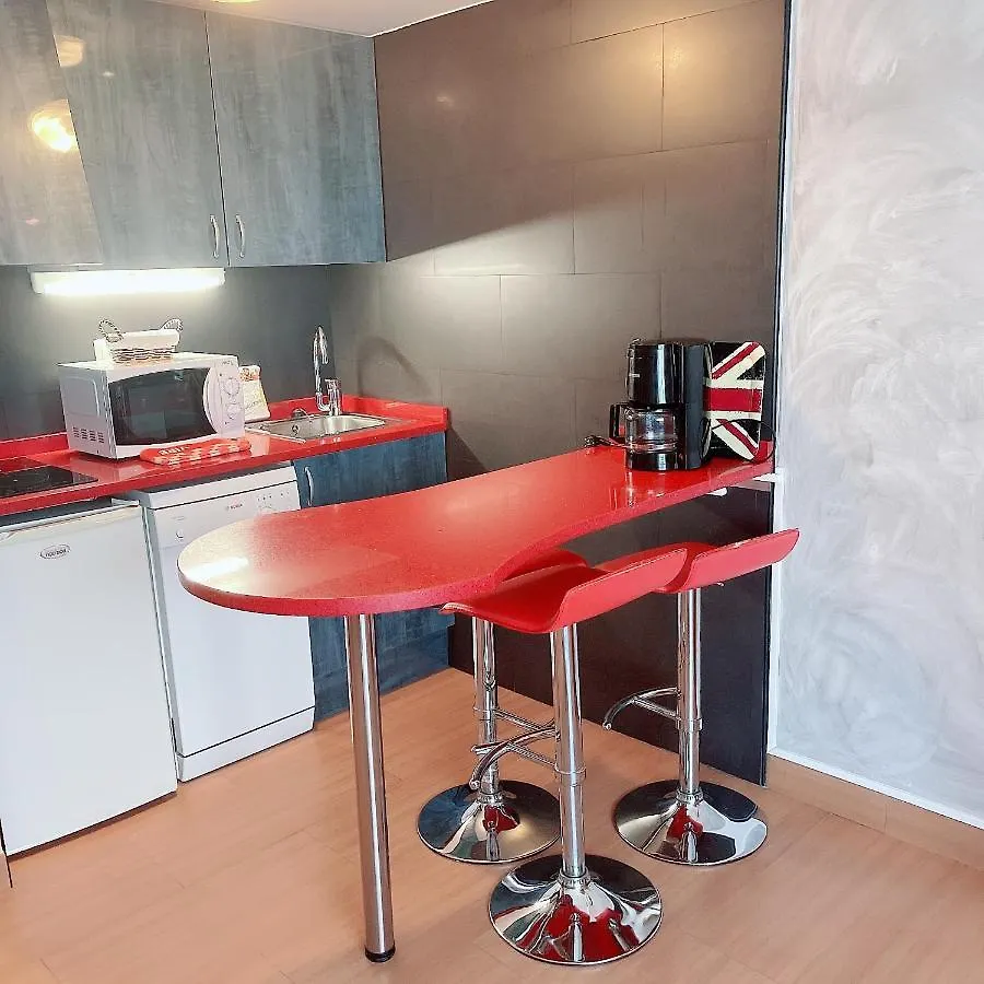 Appartement Confortable Lake Placid Pas de la Case