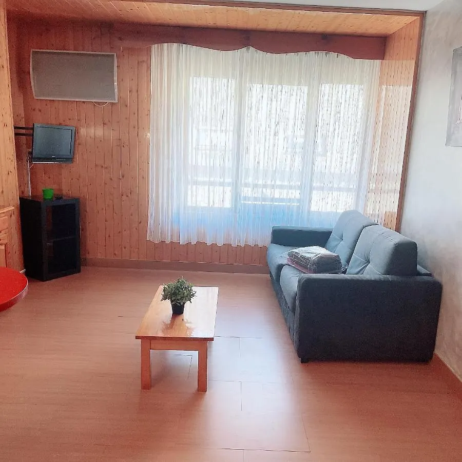 Appartement Confortable Lake Placid Pas de la Case