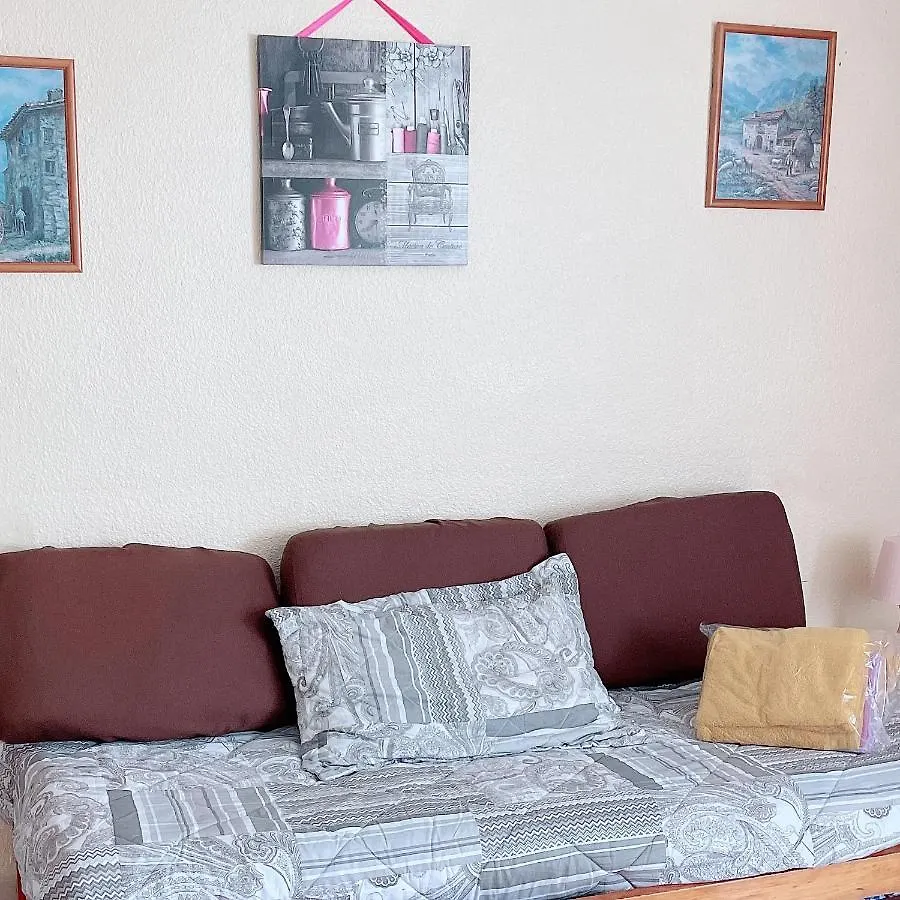 Appartement Confortable Lake Placid Pas de la Case