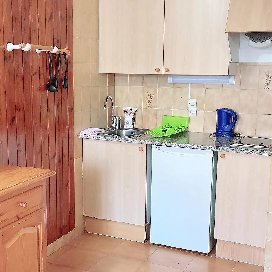 Appartement Confortable Lake Placid Pas de la Case